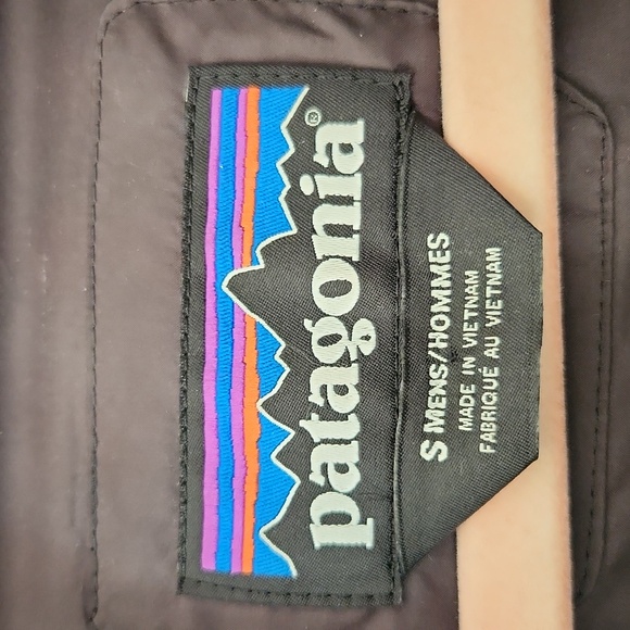 Patagonia | Silent Down Jacket Black Men's S - Picture 4 of 12